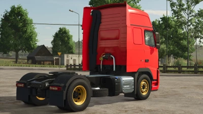 Volvo FH 3 v1.0.0.0
