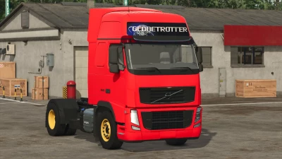 Volvo FH 3 v1.0.0.0