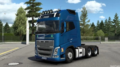 Volvo FH IV v2.0 1.53