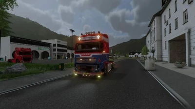 Volvo FH16 v1.0