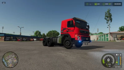Volvo FMX 2011 v1.0.0.0