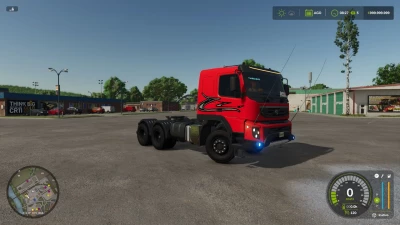 Volvo FMX 2011 v1.0.0.0