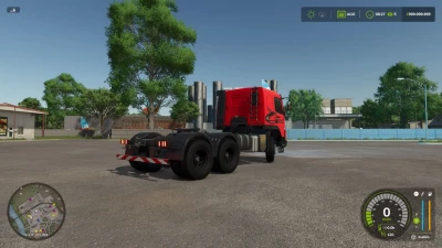 Volvo FMX 2011 v1.0.0.0