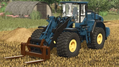 Volvo L180 v1.0.0.0