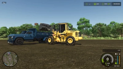 Volvo L60Fbr v1.0.0.0