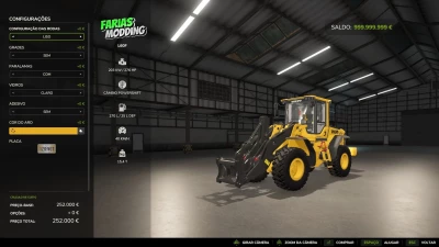 Volvo L60Fbr v1.0.0.0