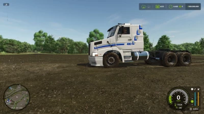 Volvo NL 12 Beta v1.0.0.0