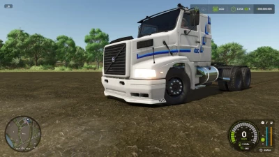 Volvo NL 12 Beta v1.0.0.0
