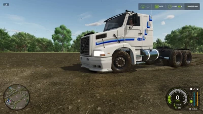 Volvo NL 12 Beta v1.0.0.0