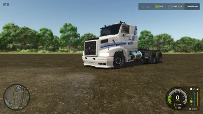 Volvo NL 12 Beta v1.0.0.0