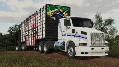 Volvo NL12 Dentinho v1.0.0.0