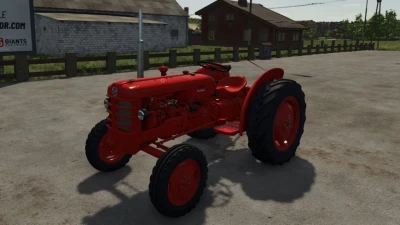 Volvo T425 v1.0.0.1
