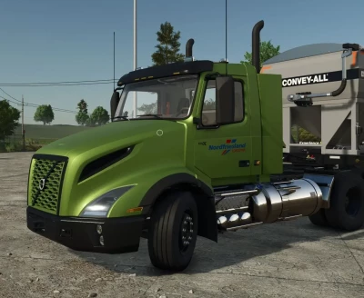 Volvo VNX 300 from MTSH v1.1.0.0