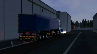 Walking Floor Trailer v1.0