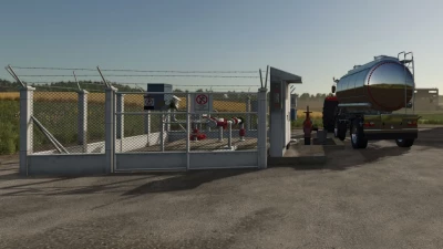 Water Pump Station v1.0.0.0