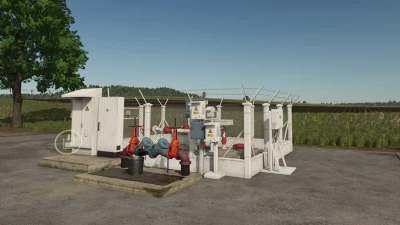 Water Pump Station v1.0.0.0