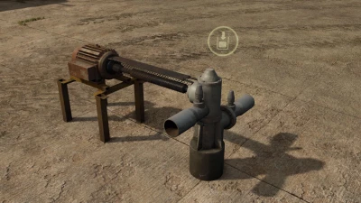 Water pump with fill trigger v1.0.0.0