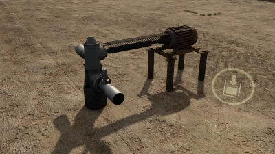Water pump with fill trigger v1.0.0.0