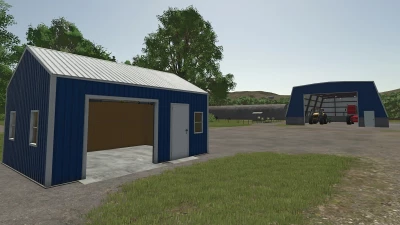 Welker Farm Shed Pack v1.0.0.0