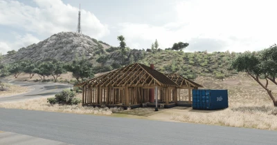 West Coast USA Reworked v1.2