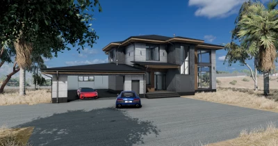 West Coast USA Reworked v1.2