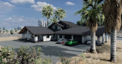 West Coast USA Reworked v1.2