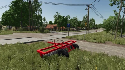 Wheeled Roller v1.0.0.0