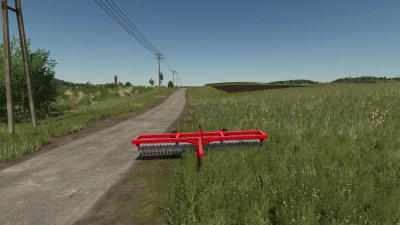 Wheeled Roller v1.0.0.0