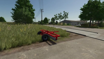 Wheeled Roller v1.0.0.0