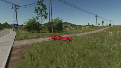 Wheeled Roller v1.0.0.0