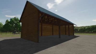 Wood Barn v1.0.0.0