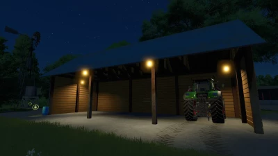 Wood Barn v1.0.0.0