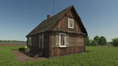Wooden House v1.0.0.0