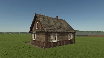 Wooden House v1.0.0.0