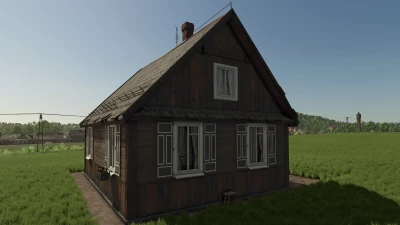 Wooden House v1.0.0.0