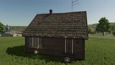 Wooden House v1.0.0.0