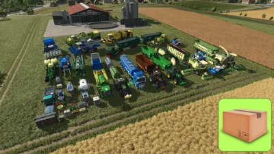 Yurg's Custom Pack v1.1.9.0