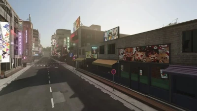 Yurihonjō Map v1.5.4.0