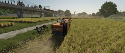 Yurihonjō Map v2.0.0.0