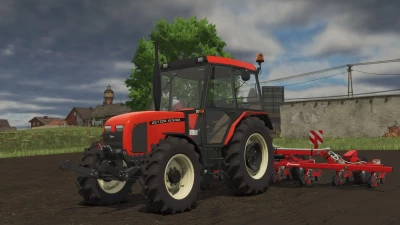Zetor 4x4 Series 92 Pack v1.0.0.0