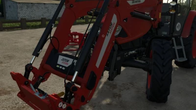 Zetor System ZQ Series v1.0.0.0