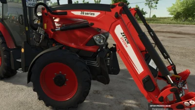 Zetor System ZQ Series v1.0.0.0