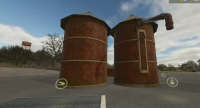 Zielnonka Savegame with 4 farms v1.0.0.0