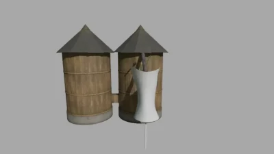 Zielnonka Savegame with 4 farms v1.0.0.0