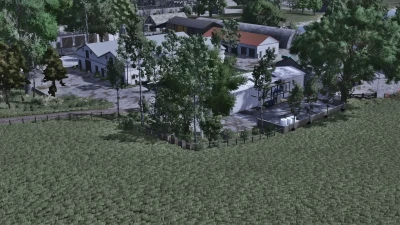 Zielonka Umbau Hof 2 v1.0.0.0