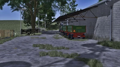 Zielonka Umbau Hof 2 v1.0.0.0