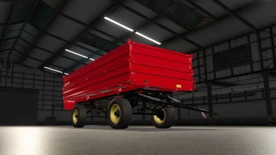 ZMAJ 489 FS25 v1.0.0.0