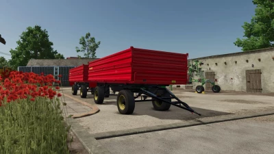 ZMAJ 489 FS25 v1.0.0.0