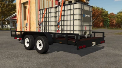 16 Foot Flatbed v1.1.0.0