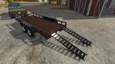 16 Foot Flatbed v1.1.0.0
